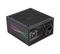 Aerocool - LUXPRORGB650M unidad de fuente de alimentación 650 W 20+4 pin ATX ATX Negro