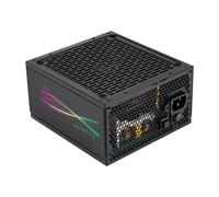 Aerocool LUXPRORGB850M Fuente Alimentación Semi-modular RGB 850W 80plus Bronze +88% ATX 3.0 Pcie 5.0