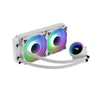 Aerocool Mirage L240 Blanca - Refrigeración líquida 240mm