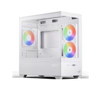 AeroCool P300D Digi White ARGB - Caja