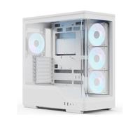 AeroCool P500A Blanca - Caja ATX