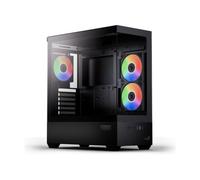 Caja ATX Aerocool P500D Digi ARGB Vidrio Templado Negro