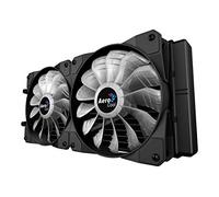 Aerocool P7L240, Sistema De Refrigeración Líquida, 4 PIN, P7 L240, Negro