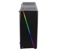 AEROCOOL PC CASE Cylon - Negro - Acrílico - Formato ATX (ACCM-PV10012.11)