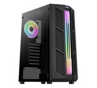 Aerocool Prime v2 RGB Cristal Templado - Caja/Torre