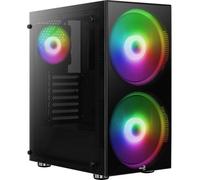 Aerocool Python RGB USB 3.0 Cristal Templado