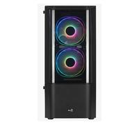 Caja AEROCOOL ATX Quantum V3 Black MICROATX/ATX/MINIITX