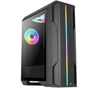 Aerocool Splinter Duo ARGB Negro