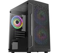 AeroCool Trinity Mini Torre Mini Tower Negro