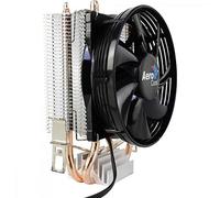 Aerocool VERKHO 2, disipador para PC ventilador 9 mm, HCTT, aletas de aluminio