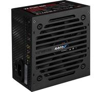Aerocool Fuente de alimentación VX-800PLUS 800W ATX Certificación CE 80+ Negro