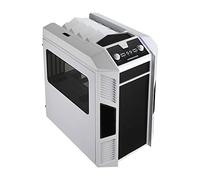 Aerocool Xpredator Cube - Caja de Ordenador (Cubo, PC, 1x 200 mm, 1x 140 mm, Micro-ATX, Mini-ITX, Juego)