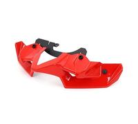 AerodináMico Wing para Kawasaki para Z900 2020 2021 2022 Alerón Delantero Desnudo Trasero Aerodinámico Negro/Rojo/Verde Motocicleta AleróN(Rojo)