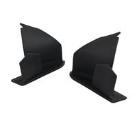 AerodináMico Wing para para S1000RR M1000RR 2019 2020 2021 2022 2023 Alerón Trasero De Motocicleta ala Fija Carenado Winglet Motocicleta AleróN(Matte Black)