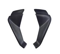Aerodinámico Winglet Compatible Con Aprilia Para RS660 2020 2021 2022 2023 2024, Protector De Viento Delantero Para Motocicleta, Aerodinámica, Carenado, Aletas, Deflectores De Aire.
