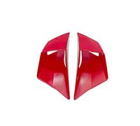 Aerodinámico Winglet Compatible Con CBR1000R 2019 2020 2021 Protector De Ala, Carenado De Viento, Aletas, Aletas De Carenado, Embellecedor De Aleta, Accesorios De Cubierta
