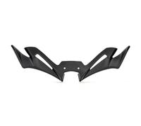 Aerodinámico Winglet Compatible Con Yamaha Para YZF-R3 Para YZF-R25 2019 2020 2021 2022 2023 1 Pieza De Protectores Aerodinámicos Para Alerones De Carenado Delantero De Motocicleta