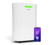 AeroDry Smart 12L/24h 2,5L Deshumidificador Blanco