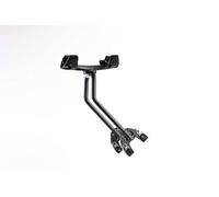 Aeroe Spider Rear Portaequipaje Talla única Negro
