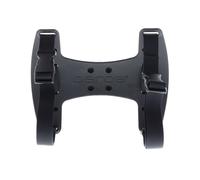 Aeroe Spider Rear Accesorio de portaequipajes Talla única Negro