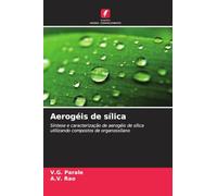 Aerogéis de sílica: Síntese e caracterização de aerogéis de sílica utilizando compostos de organossilano