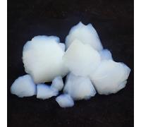 Aerogel Cube - Material aislante de alta porosidad a base de sílice de humo congelado para educación e investigación en ciencias (20 g)
