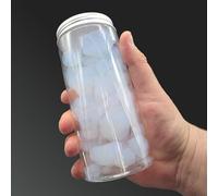 Aerogel de sílice - Sólido ultraligero 500 ml