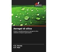 Aerogel di silice: Sintesi e caratterizzazione di aerogel di silice mediante composti organosilanici
