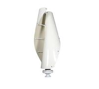 Aerogenerador, Molino de viento Energy1000W 12v 24v 48v Generador turbina eólica vertical alta on controlador for eólico solar híbrido(With Controller,24v)