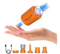 Aerogogo P2G-01, Bomba multifunción inalámbrica Giga Pump 2.0, Orange