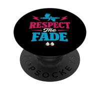Aerógrafo Artista Aerógrafo Pintor Pintura Personalizada Regalo Artista PopSockets PopGrip Adhesivo