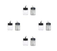 Aerógrafo Botella De Vidrio Frasco Cepillo Aire Succión Estándar Últimas Novedades Kit Combinado Herramientas Eléctricas