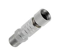 aerógrafo liberación rápida acoplador 1/8" disconnector lrápida acoplamiento