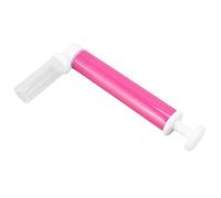 Aerógrafo para la Decoración del Pastel, el Kit de Aerógrafo de Galletas Manual de la Fuga Manual del Pastel de Aire para la Decoración del con Transparente para Pasteles, Cupcakes, Chote, Fondant