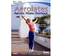 Aerolates - Aerobic Pilates Fat Burning Workout - Fit for Life Series [Reino Unido] [DVD]