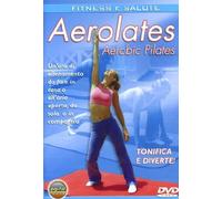 Aerolates - Aerobic Pilates [Italia] [DVD]