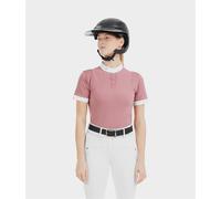 Aerolight manga corta camisa de concurso para mujer 2.0 Horse Pilot - Mesa Pink / M