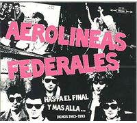 Aerolineas Federales - Hasta El Final Y Mas Alla [dem