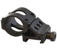 Aeromdale OFF Set de montaje táctico para armas para M20/M21/M30, Fenix TK11, TK12, TA21, JETBeam M1X/M2S/JET-III M/RRT-1/RRT-2 y muchos más linterna de 2,5 cm de diámetro