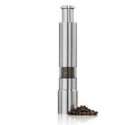 Aeromdale Original Pump & Grind - Molinillo de sal o pimienta, el mejor molinillo de pimienta, úsalo como molinillo de sal o compra un molinillo de sal y molinillo de pimienta útil