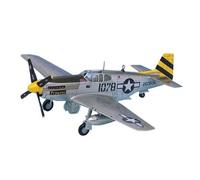 P-51C Fighter WWII 1:72 Plástico Modelo Kit Academy