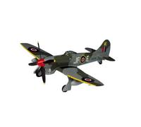Hawker Tempest V Fighter 1:72 Plástico Modelo Kit Academy