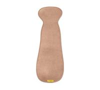 Aeromoov - Asiento Air Layer - Evita Que tu Hijo Sude - El Asiento de Coche o el Cochecito - Algodón orgánico - Grupo 2/3 - Tuscany