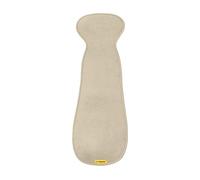 Aeromoov - Cojín para Asiento de bebé Air Layer - Inserto para Asiento de Coche o Cochecito - Grupo 2/3 - Funda de Verano antisudor - Algodón orgánico - Shell