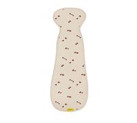 Aeromoov - Cojín para Asiento de bebé Air Layer - Inserto para Asiento de Coche o Cochecito - Grupo 2/3 - Funda de Verano antisudor - Algodón orgánico - Lady Bugs