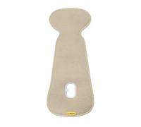 Aeromoov - Cojín para asiento de bebé Air Layer - Inserto para asiento de coche o cochecito - Grupo B - Funda de verano antisudor - Algodón orgánico - Shell