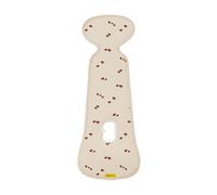 Aeromoov - Cojín para Asiento de bebé Air Layer - Inserto para Asiento de Coche o Cochecito - Grupo 1 - Funda de Verano antisudor - Algodón orgánico - Lady Bugs