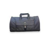Aeronautica Militare AM545 - Porta ropa y bolsa de viaje (azul), turquesa, Bolsa con porta ropa