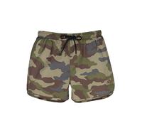AERONAUTICA MILITARE Bañador tipo shorts verde | 50