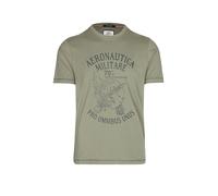 AERONAUTICA MILITARE Camiseta verde | S